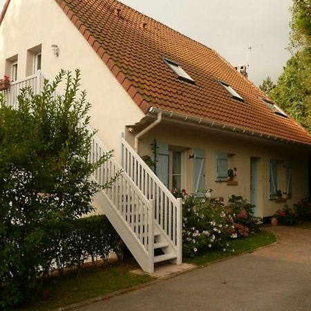 Chambre D'Hotes Pause En Chemin Condette Buitenkant foto