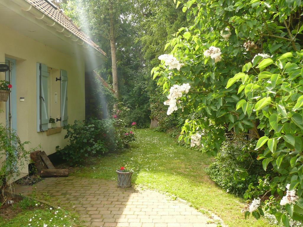 Chambre D'Hotes Pause En Chemin Condette Buitenkant foto