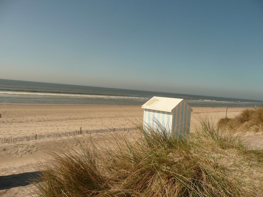 Chambre D'Hotes Pause En Chemin Condette Buitenkant foto
