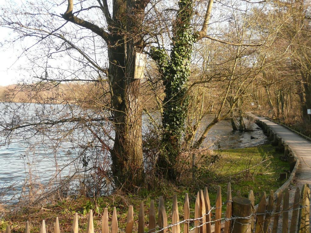 Chambre D'Hotes Pause En Chemin Condette Buitenkant foto