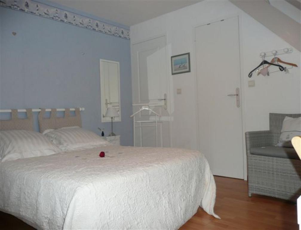 Chambre D'Hotes Pause En Chemin Condette Kamer foto